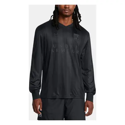 Under Armour Pánské tričko UA M's Terrace LS Jersey - Pánské