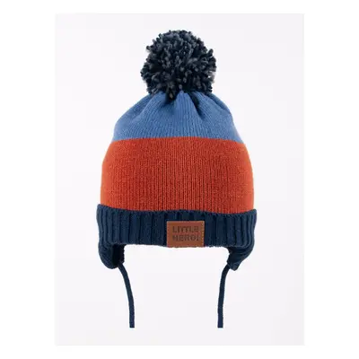 Yoclub Kids's Boy's Winter Hat CZZ-0468C-AA30