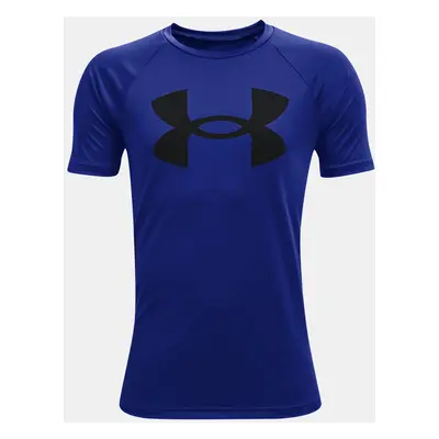 Dětské tričko Under Armour Tech Big Logo SS