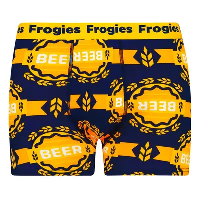 Pánské boxerky Frogies Beer Emblem