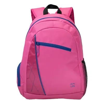 Semiline Woman's Youth Backpack A3038-5