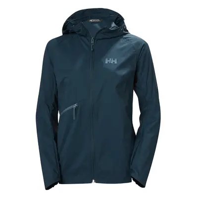 Dámská bunda Helly Hansen Rapide Windbreaker Jacket Midnight Green