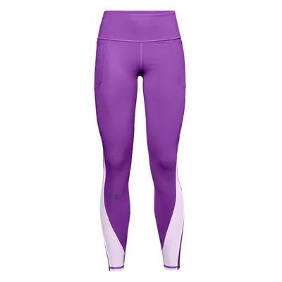 Dámské legíny Under Armour CG Rush Legging Purple