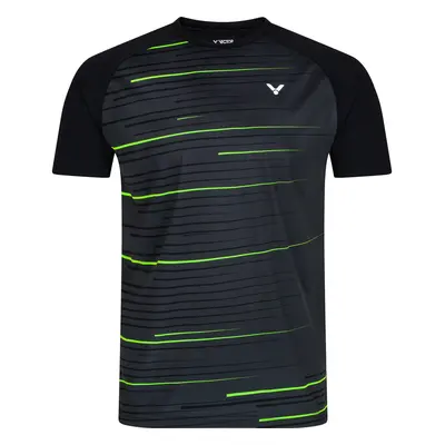 Pánské tričko Victor T-Shirt T-33101 Black