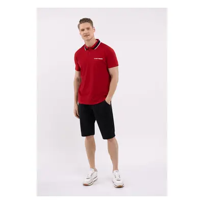 Volcano Man's Polo Shirt O-Kost