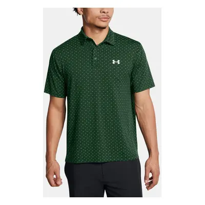 Under Armour Pánské tričko UA Playoff 3.0 Printed Polo - Pánské