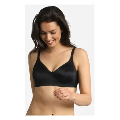 Černá dámská podprsenka Playtex Essential Support Soft Cup Bra