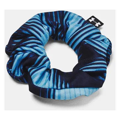 Under Armour Gumička do vlasů UA Blitzing Scrunchie-BLU - Dámské