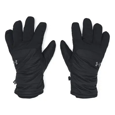 UA Storm Insulated Gloves-BLK