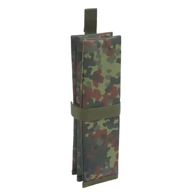 Sedací podložka Folded Flecktarn