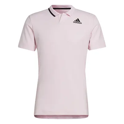 Pánské tričko adidas US Series Polo Pink