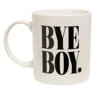 Bye Boy Cup bílý