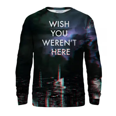 Bittersweet Paris Unisex's Wish Sweater S-Pc Bsp067