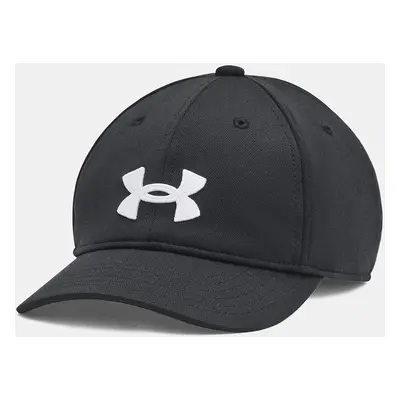 Under Armour Kšiltovka Boy's UA Blitzing Adj-BLK - Kluci