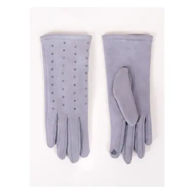 Yoclub Woman's Gloves RES-0061K-AA50-001