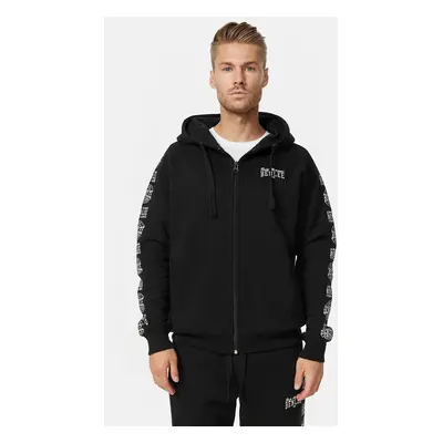 Lonsdale Men's hooded zipsweat jacket regular fit