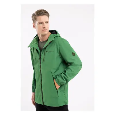 Volcano Man's Jacket J-Harrison