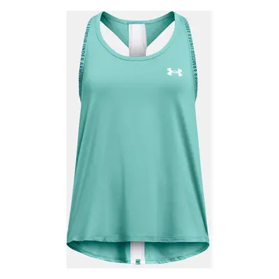 Dívčí tílko Under Armour Knockout Tank