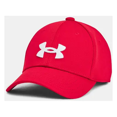 Under Armour Kšiltovka Boy's UA Blitzing-RED - Kluci