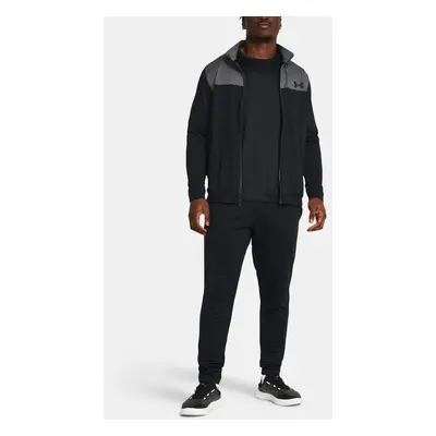 Souprava Under Armour UA EMEA TRACKSUIT NOVELTY - černá