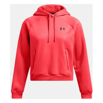 Under Armour Dámská mikina UA Armour Flc Pro Hdy - Dámské