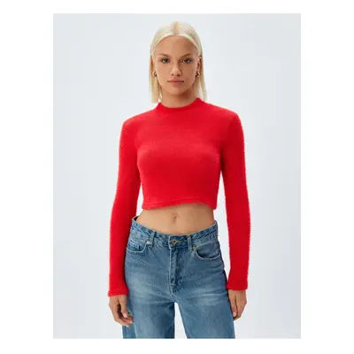 Koton Red Women's Sweater