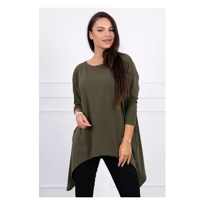 Halenka oversize khaki