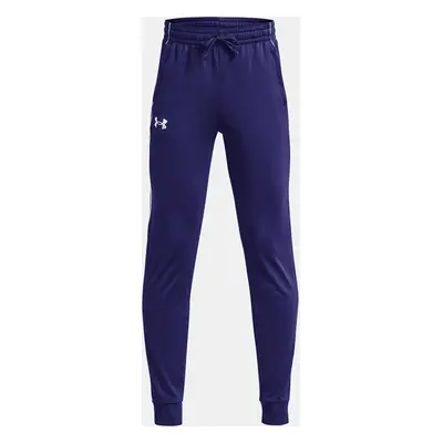 Under Armour Sportovní kalhoty UA Pennant 2.0 Pants-BLU - Kluci