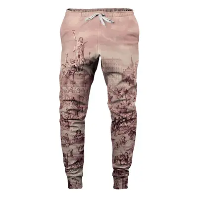 Aloha From Deer Unisex's The Worship Of Bacchus Sweatpants SWPN-PC AFD1034