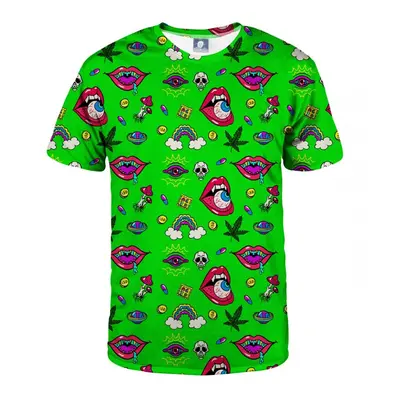 Aloha From Deer Unisex's Joy Overdose T-Shirt TSH AFD549