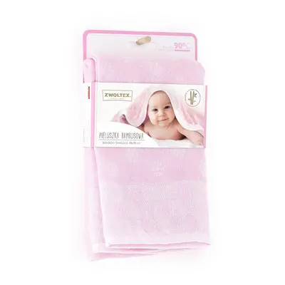 Zwoltex Unisex's Swaddle Kwiatuszki