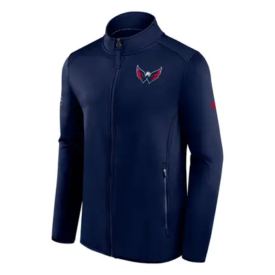 Pánská bunda Fanatics RINK Fleece Jacket Washington Capitals