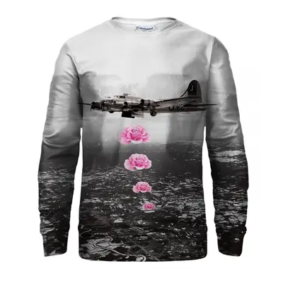 Bittersweet Paris Unisex's Banksy Sweater S-Pc Bsp014