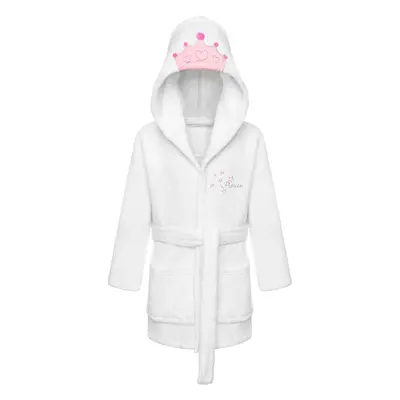 Edoti Baby bathrobe Princess