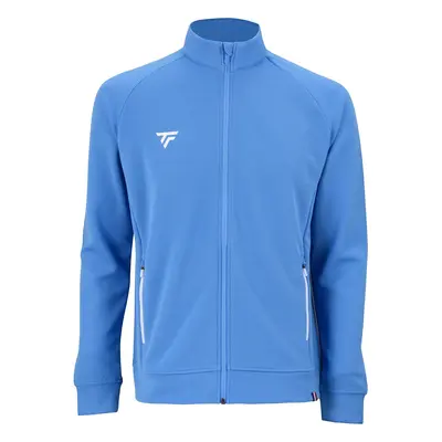 Pánská bunda Tecnifibre Club Jacket Azur