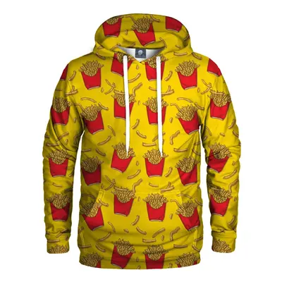 Aloha From Deer Unisex's Fries Hoodie H-K AFD547