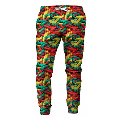 Mr. GUGU & Miss GO Unisex's Sweatpants SWPN-PC1899