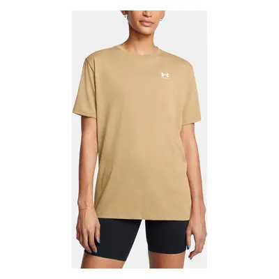 Under Armour Dámské tričko UA W BFOS LOGO TEE SS - Dámské