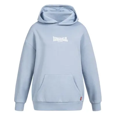 Lonsdale Women's hooded sweatshirt oversized