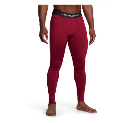 UA CG Elite Leggings-RED