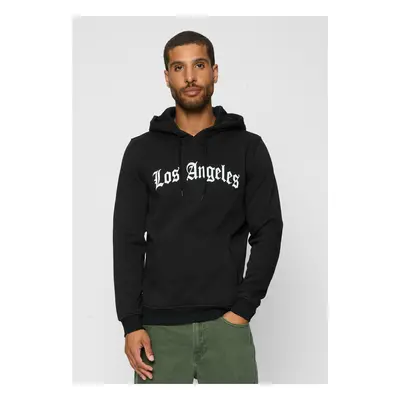 Los Angeles Hoody černá