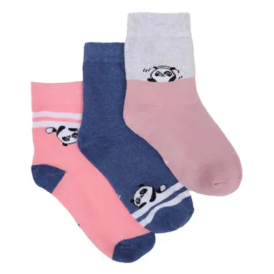 Yoclub Kids's 3Pack Socks SKF-0017G-A200