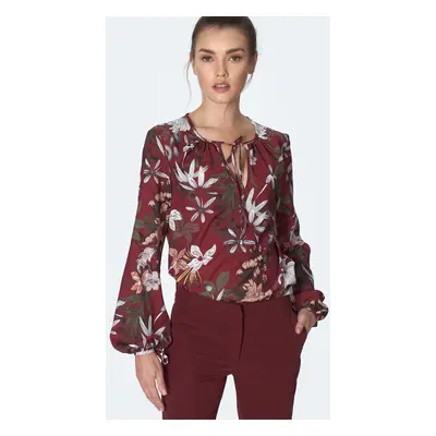 Nife Woman's Blouse B127