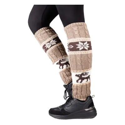 Yoclub Unisex's Knee Socks SOC-0004U-0000-001