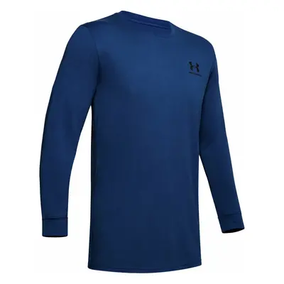 Pánské tričko Under Armour SPORTSTYLE LEFT CHEST LS