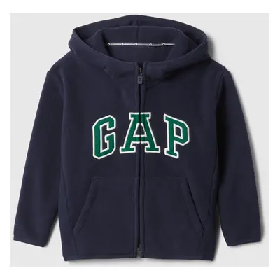 GAP Baby mikina s logem - Kluci