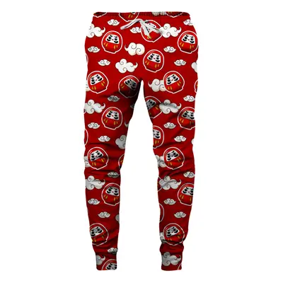 Aloha From Deer Unisex's Daruma Dolls Sweatpants SWPN-PC AFD915