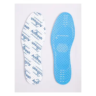 Yoclub Kids's Antibacterial Shoe Insoles 2-Pack OIN-0007U-A1S0