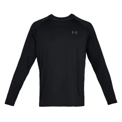 Pánské tričko Under Armour Tech 2.0 LS Black