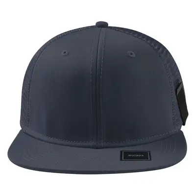 MoneyClip Trucker Snapback Cap tmavě námořnická